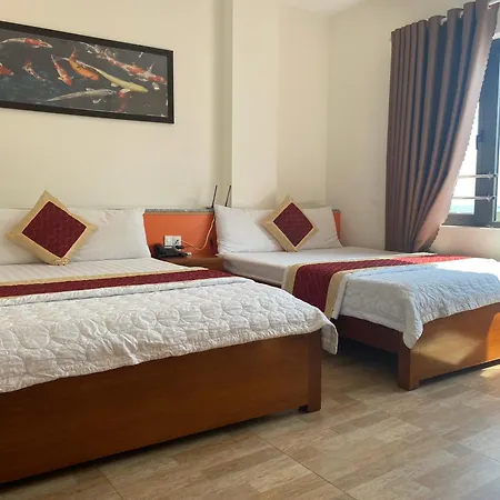 Hoang Hung Hotel Quy Nhon Exterior photo